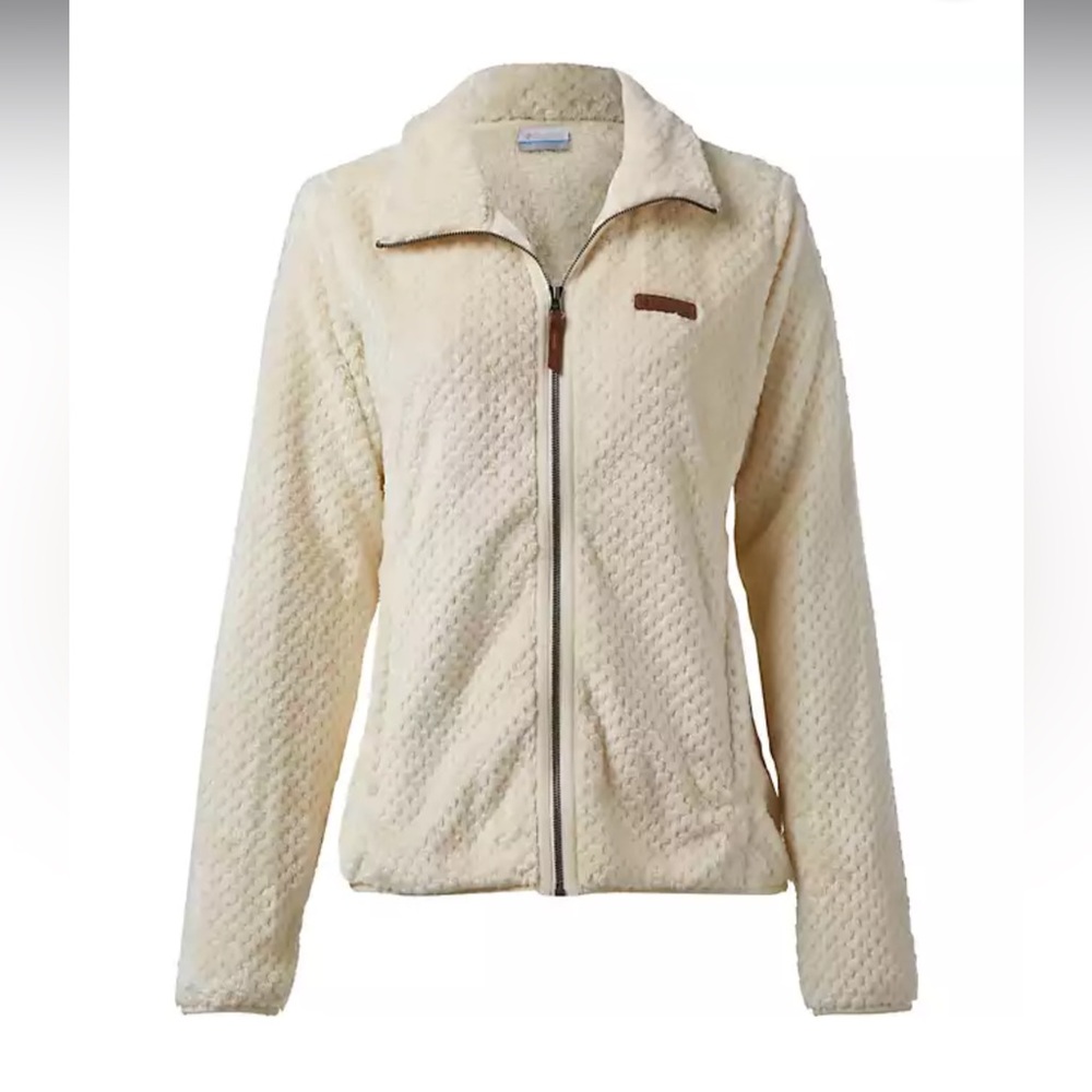Columbia Sportswear Women's Fire Side II Sherpa Full Zip Fleece Jacket
